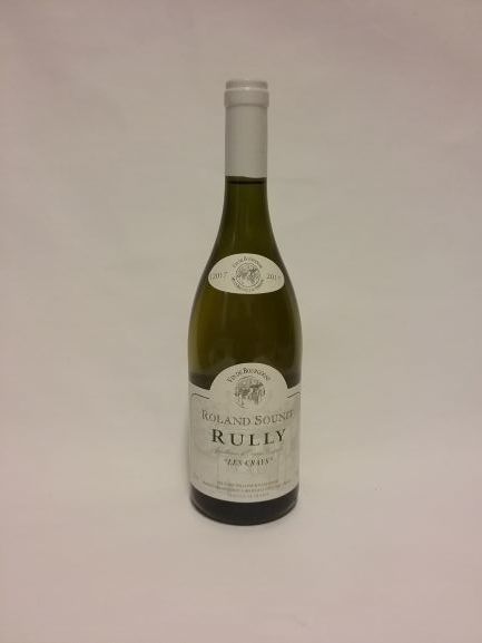 Rully "Les Crays" Domaine Sounit 2017